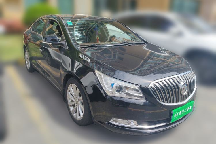 Used Buick LaCrosse 2013 2.4L SIDI Luxury Comfort Edition
