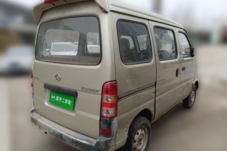 Used CHANGAN KAICHENG Star 2009 1.0L-SC6363B-JL465Q
