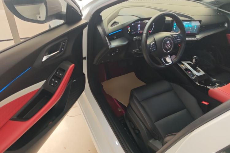 Used MG 5 2021 300TGI DCT Luxury Flagship Edition
