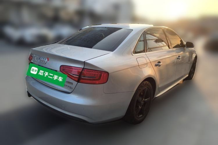 Used Audi A4L 2013 35 TFSI Automatic Standard Model
