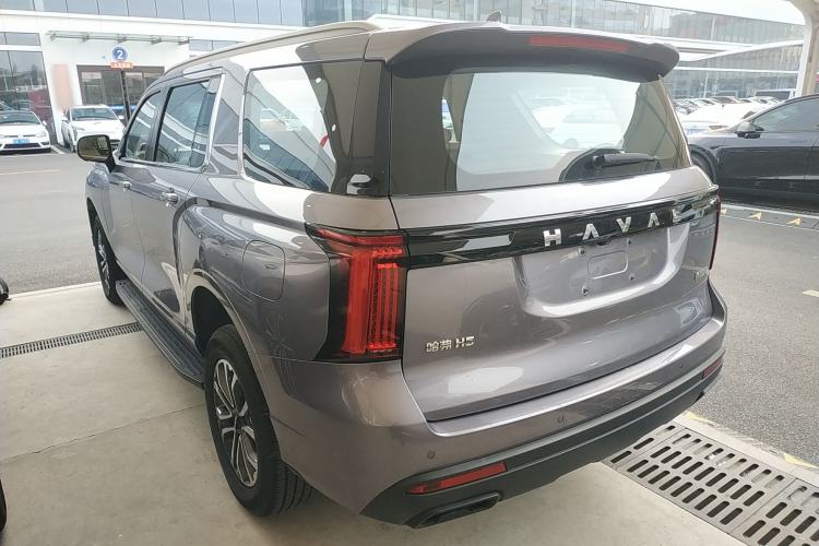 Used Haval H5 2023 2.0T Automatic All-Wheel Drive LinkedIn Gasoline
