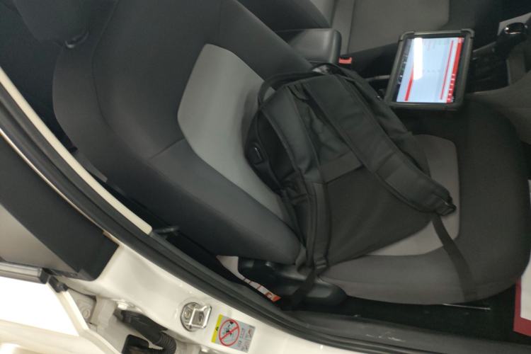 Used Skoda Rapid 2016 1.6L Automatic Front-Wheel Drive Model Right Front Seat