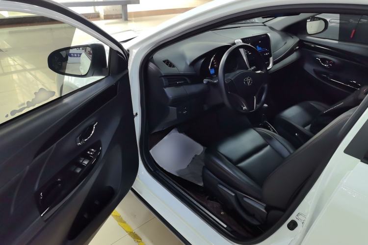 Used Toyota YARiS L Zhi Xuan 2021 X-Trail 1.5L CVT Luxury Edition
