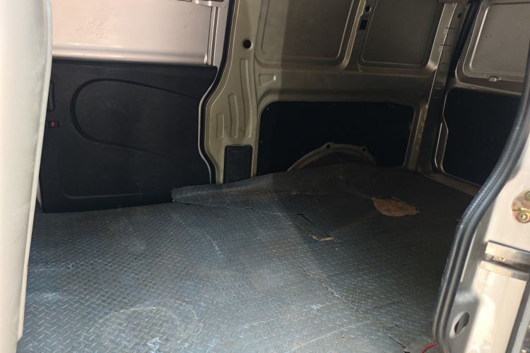 Used Karry Youyou EV 2021 Van Model SQR5037 Left Rear Seat