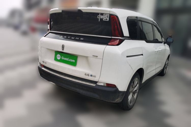 Used Bestune NAT 2023 PRO Comfortable Travel Battery-Swap Version 401km