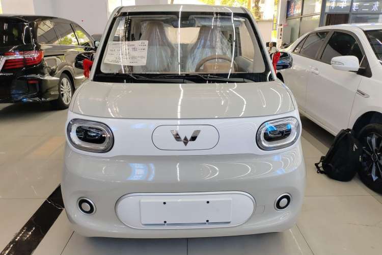 Used Wuling Hongguang MINIEV 2024 3rd Generation 215km Youth Edition