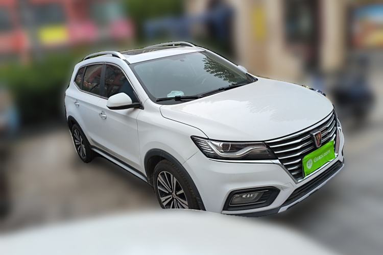 Used Roewe RX5 2020 20T Automatic 4G Connect Excellence Edition