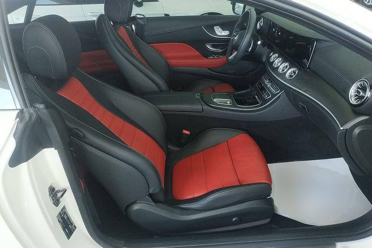 Used Mercedes-Benz E-Class 2023-Year Restyled E 260 Coupe
