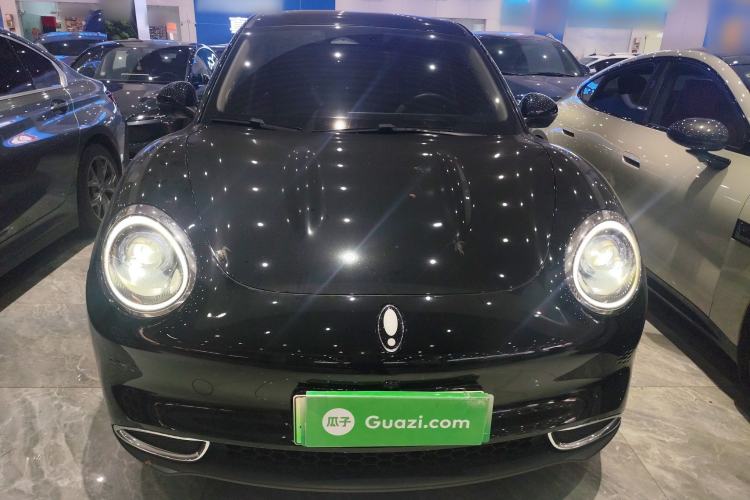 Used ORA Good Cat 2021 400km Standard Range Venus Edition Lithium-Ion Battery