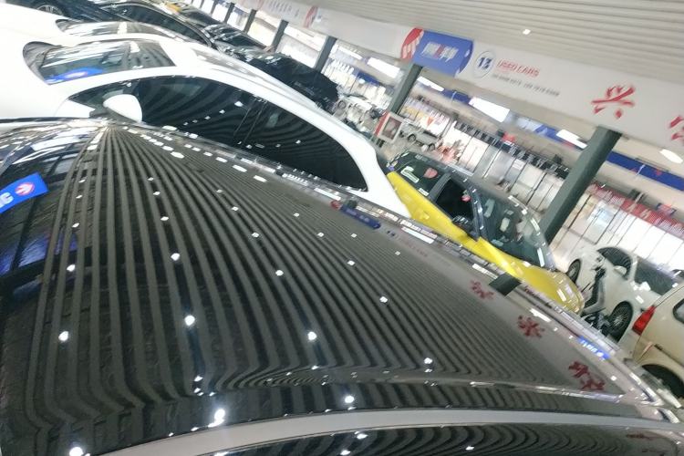 Used Wuling Bingo 2025 333 km Enjoyment Version Roof