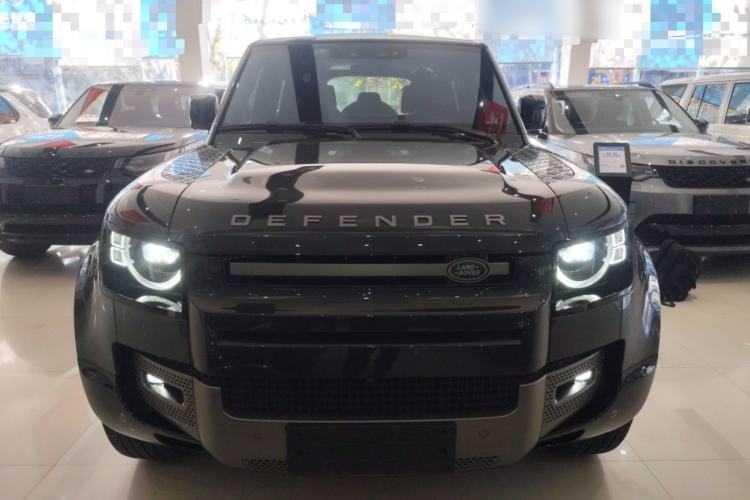Used Land Rover Defender 2024 110 3.0T P400 X-DYNAMIC HSE