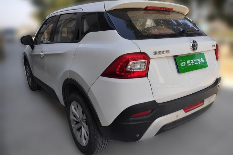 Used Brilliance V3 2016 1.5L Manual Smart Version
