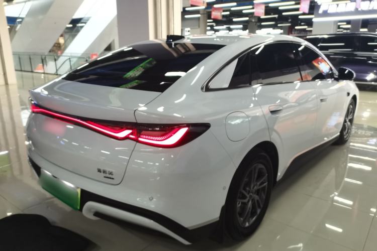 Used BYD Seal 06 New Energy 2025 EV 470KM Prestige Edition