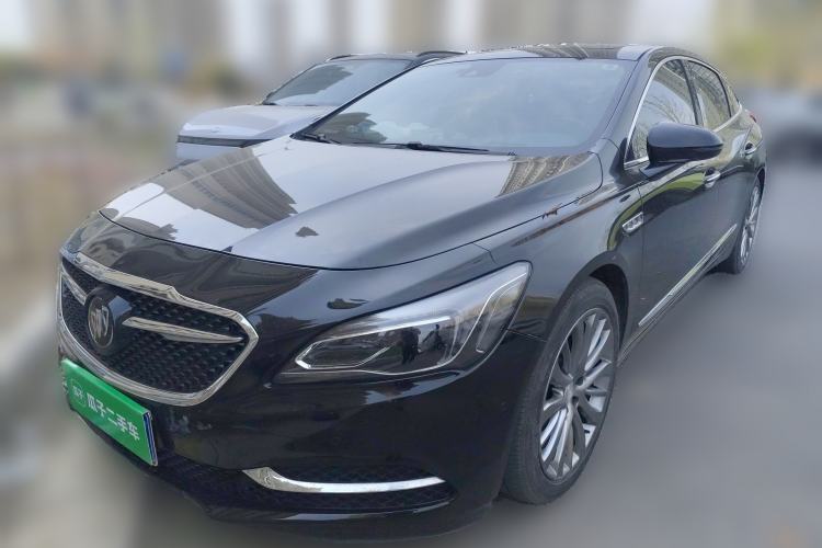 Used Buick LaCrosse 2018 28T Luxury Model