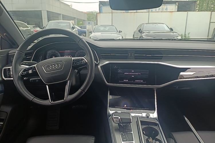 Used Audi A7 2023 45 TFSI Prestige Edition
