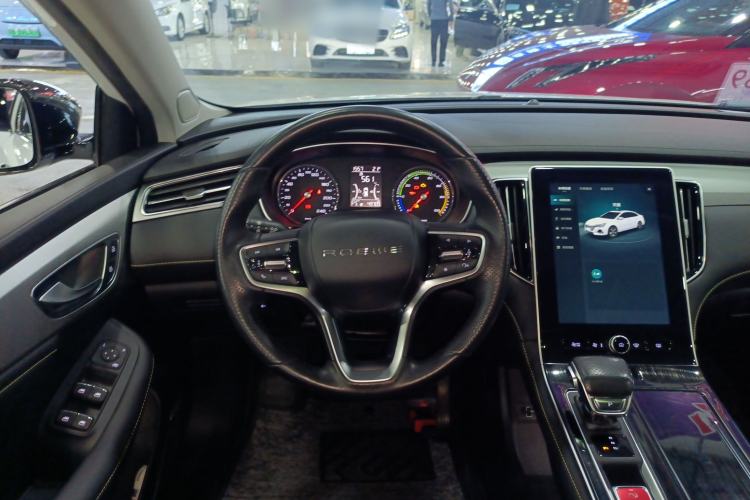 Used Roewe i6 MAX New Energy 2020 1.5T PHEV Sporty Cool Edition
