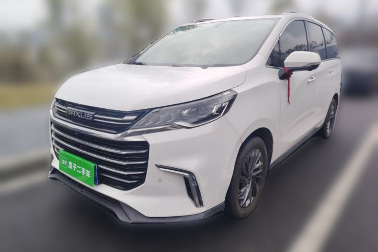 Used SAIC MAXUS G50 2019 1.5T Automatic Luxury Edition China V Standard