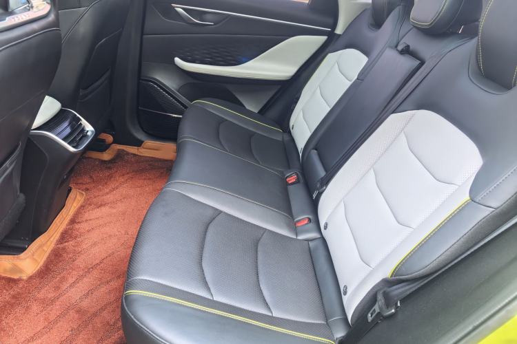 Used BAIC Rubik 2022 1.5T DCT Star Edition