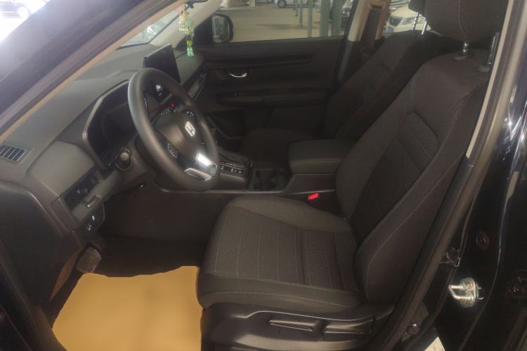 Used Honda Breeze 2023 240TURBO Two-Wheel Drive Elite Edition 5 Seats
