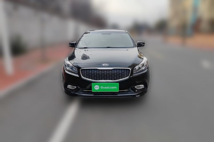 Used Kia K4 2014 1.8L Manual GL
