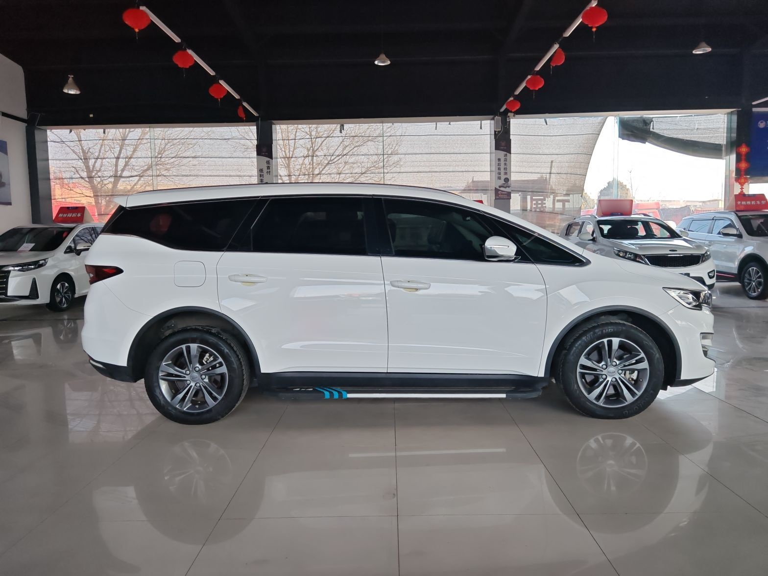 Geely Auto Jiajie 2022 1.8TD DCT Platinum Comfort Model — снимка 3