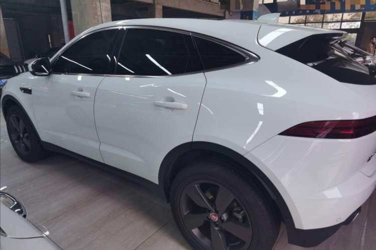 Used Jaguar E-PACE 2018 P250 S China VI
