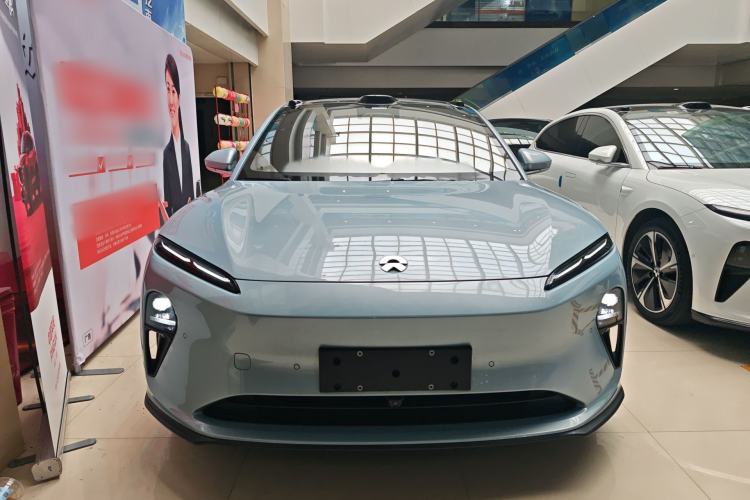 Used Nio ET5 2022 75 kWh
