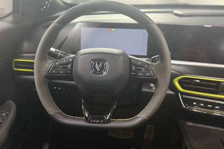 Used Changan UNI-T 2021 1.5T Sport Edition Flagship Version