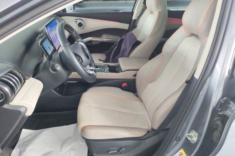 Used BYD Yuan PLUS 2023 Champion Edition 510KM Superior Model Left Front Seat