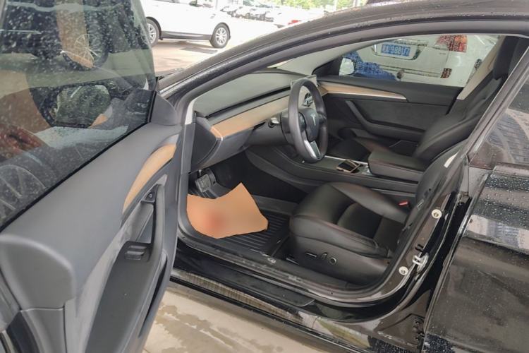 Used Tesla Model 3 2022 Rear-Wheel-Drive Version