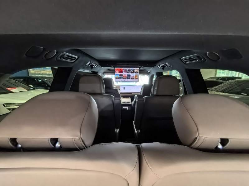 Used Li Auto L9 2026 Model Livis — 39