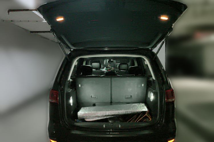 Used Volkswagen Sharan 2018 380TSI Comfort Edition 7-Seater