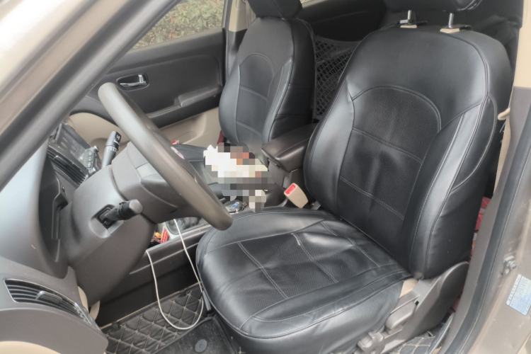 Used Hyundai Celesta 2011 1.6L Manual Luxury Model
