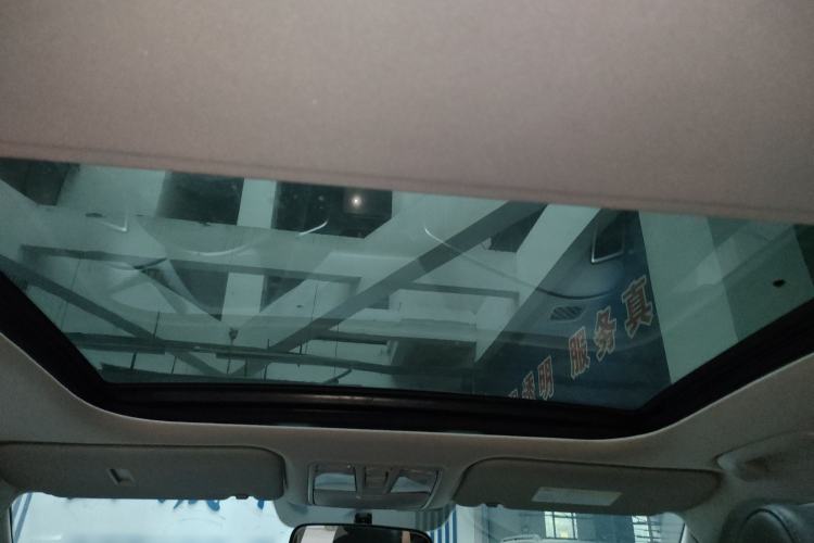 Used Hyundai ix25 2015 1.6L Automatic Two-Wheel Drive Smart GLS Trim