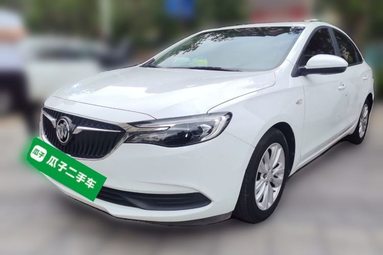 Used Buick GT 2021 Revised Version Flagship 1.5L Automatic Elite Edition