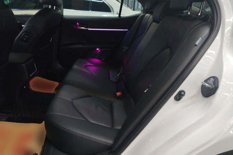 Used Toyota Camry 2023 2.5G Luxury Edition
