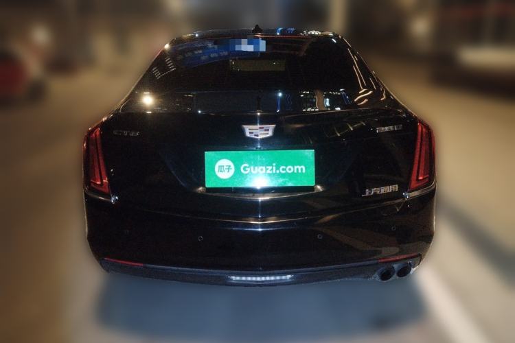 Used Cadillac CT6 2017 28T Elite Model