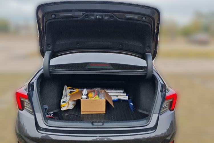 Used Honda Integra 2022 240TURBO CVT Technology Edition
