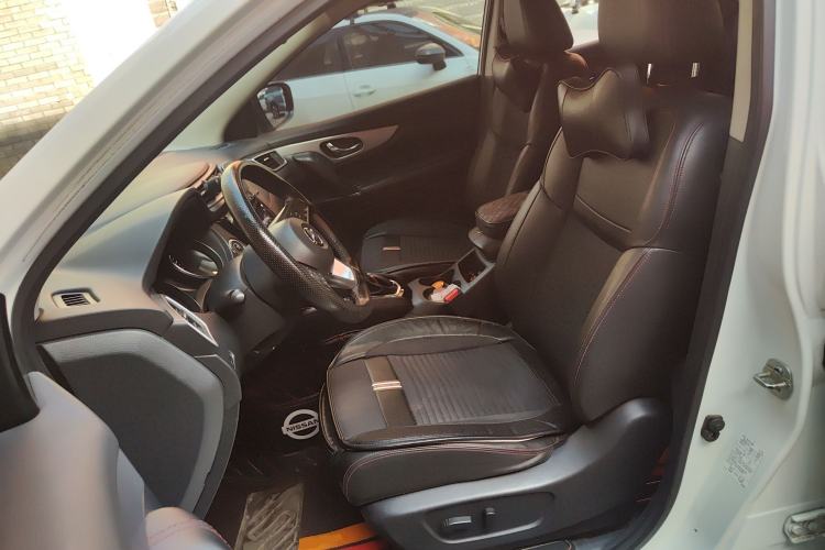 Used Nissan Qashqai 2019 2.0L CVT Luxury Edition
