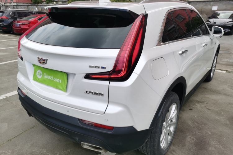 Used Cadillac XT4 2022 28T Two-Wheel Drive Fashion Edition
