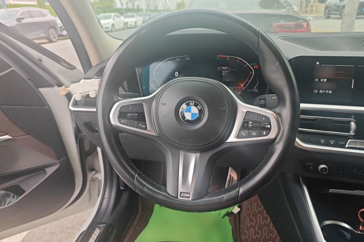 Used BMW 3 Series 2020 320Li M Sport Package
