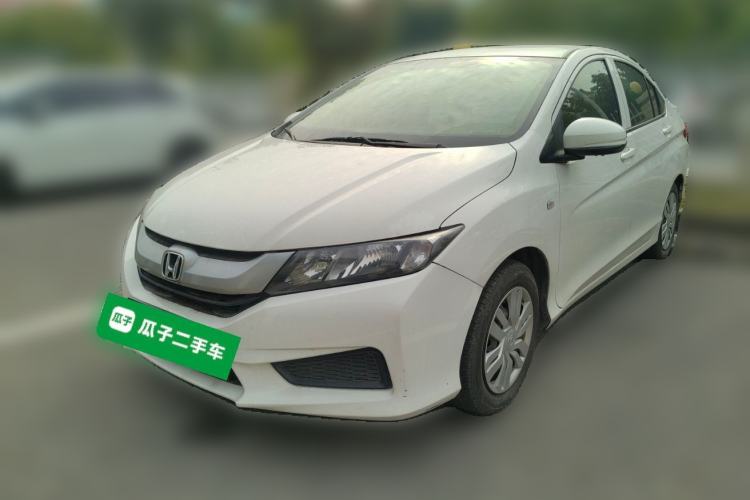 Used Honda City 2015 1.5L manual Comfort version