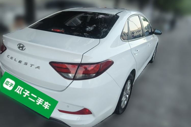 Used Hyundai Celesta 2020 1.6L Automatic GL Enjoyable Edition
