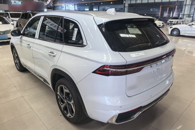 Used Geely Auto Monjaro L 2024 2.0TD DCT EVO Two-Wheel Drive Long-Range Version
