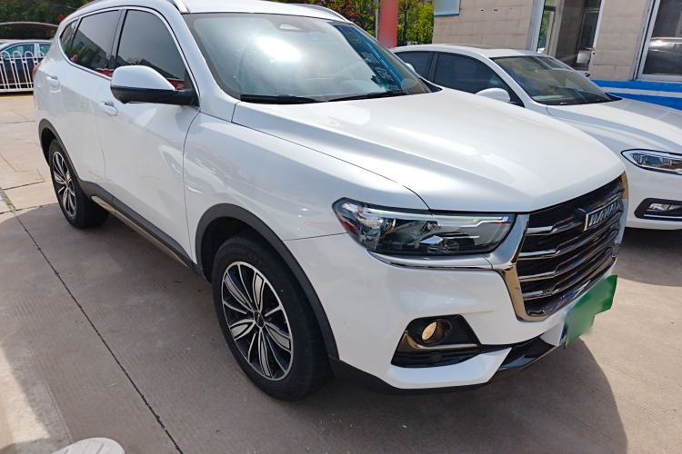 Used Haval H6 2021 National Trend Edition 1.5 GDIT Automatic Ultra-Luxury Version
