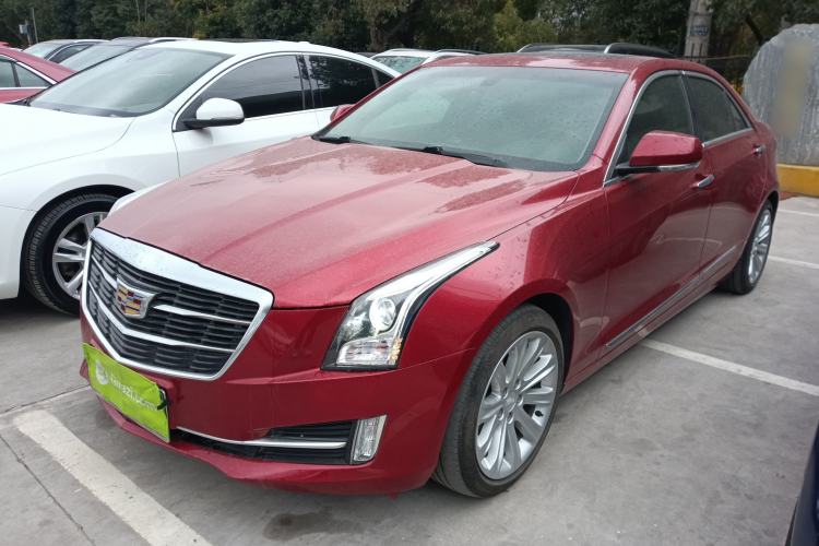 Used Cadillac ATS-L 2016 28T Fashion Edition