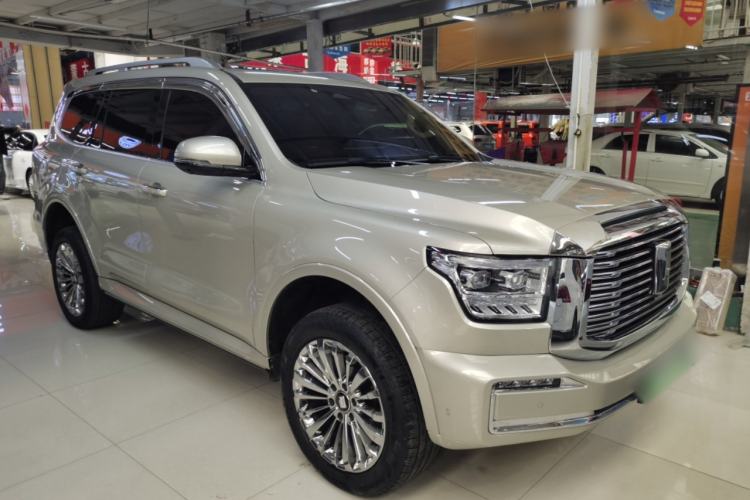 Used Tank 500 New Energy 2023 Hi4-T
