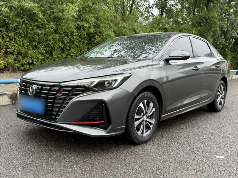 Used CHANGAN Eado 2023 Changan Edition PLUS Blue Whale NE 1.4T GDI DCT Prestige Version — 31