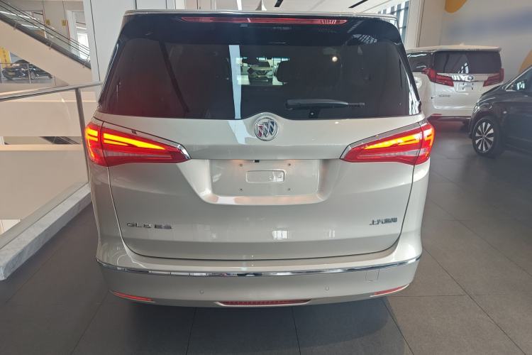 Used Buick GL8 2017 ES 28T Luxury Model China V Standard
