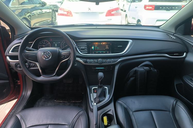 Used Buick GT 2015 15N Automatic Deluxe Edition